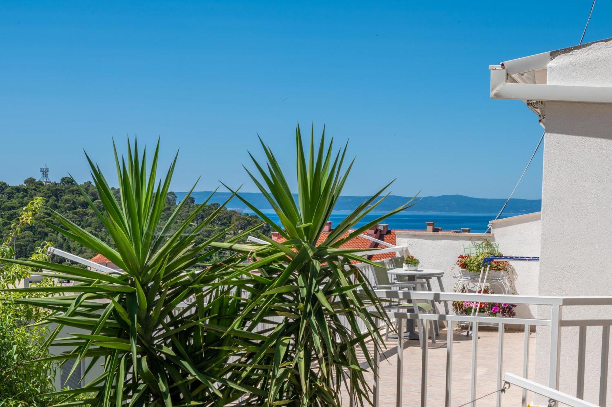 Sani Lägenhet Makarska