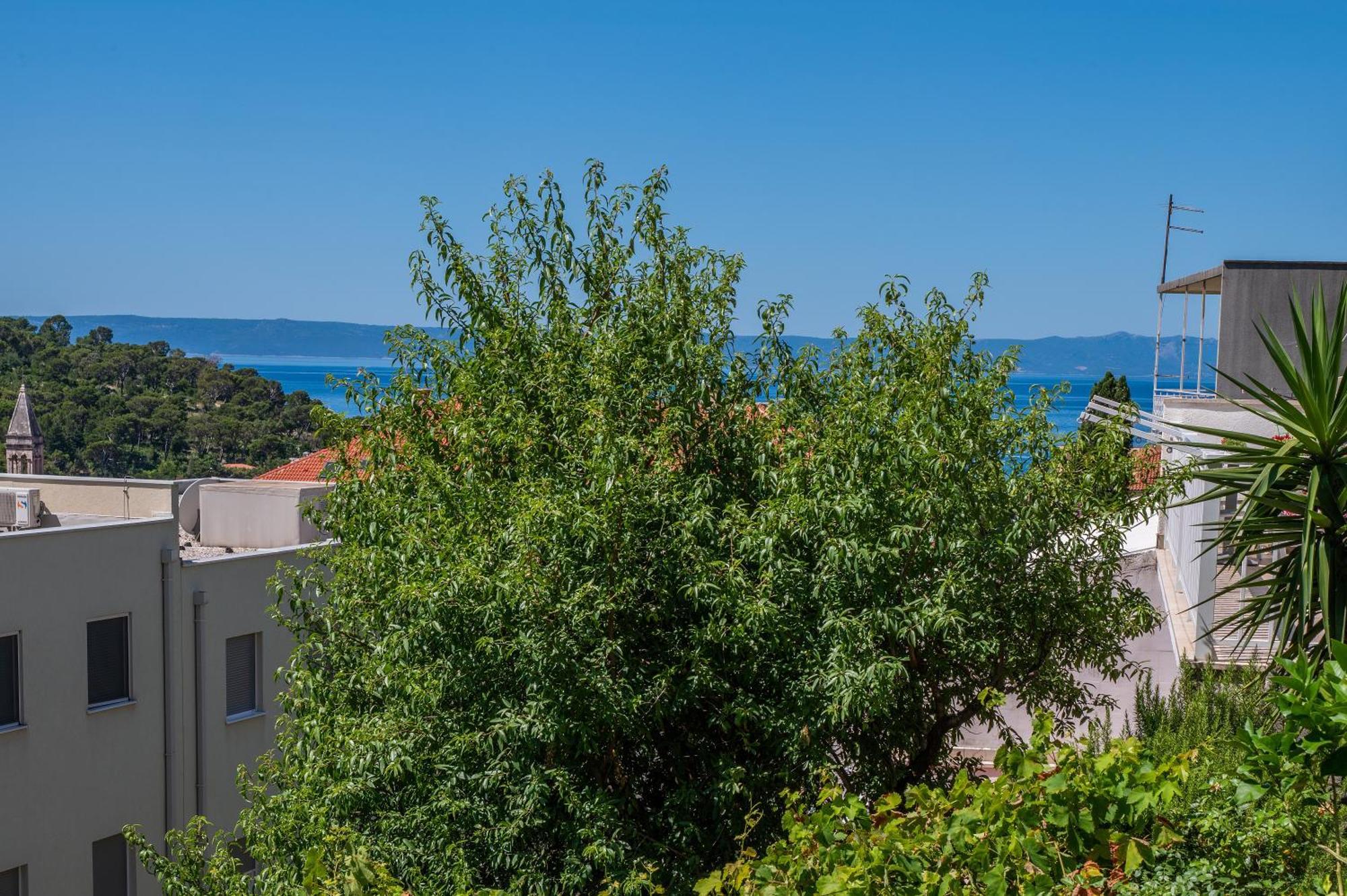 Lägenhet Sani Makarska