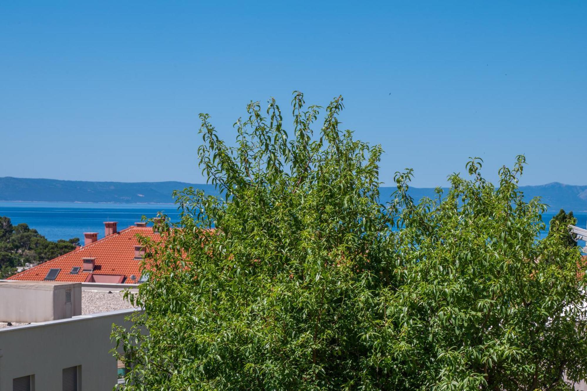 Lägenhet Sani Makarska